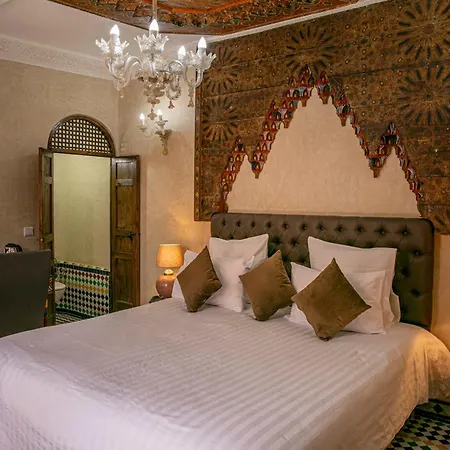 Riad Bab Chems Marrakesh Exterior photo