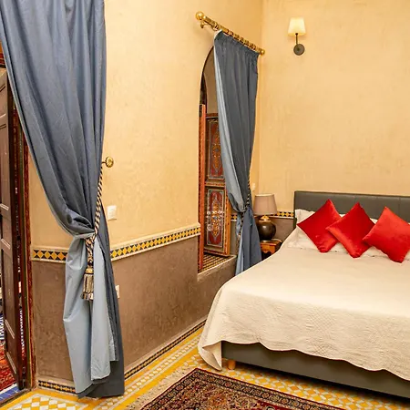Riad Bab Chems Marrakesh Exterior photo