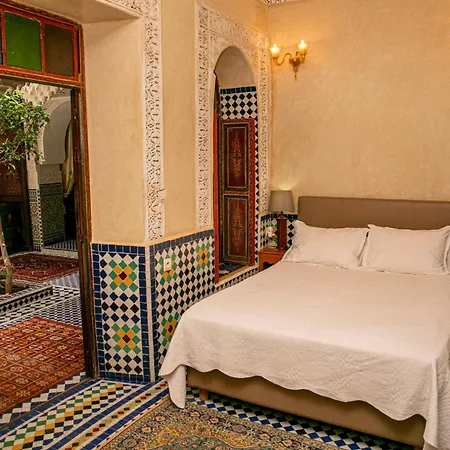 Riad Bab Chems Marrakesh Exterior photo