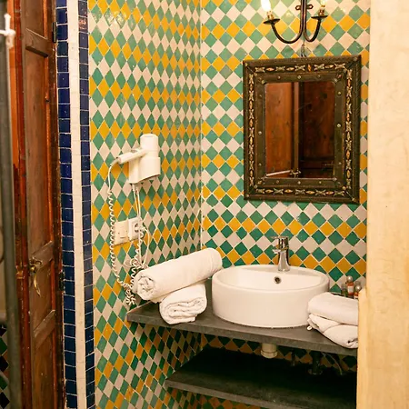 Riad Bab Chems Marrakesh Exterior photo