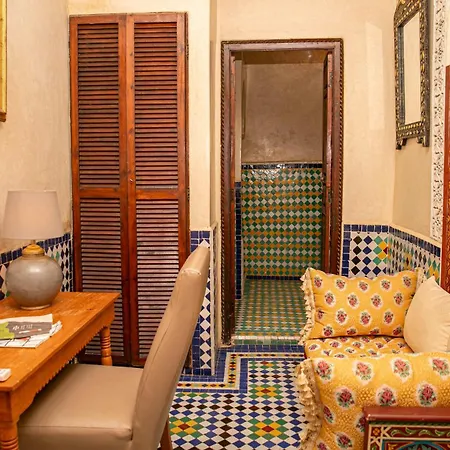 Riad Bab Chems Marrakesh Exterior photo