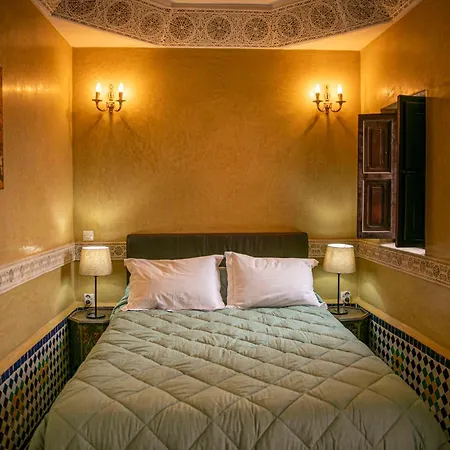 Riad Bab Chems Marrakesh Exterior photo