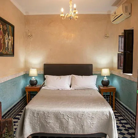 Riad Bab Chems Marrakesh Exterior photo
