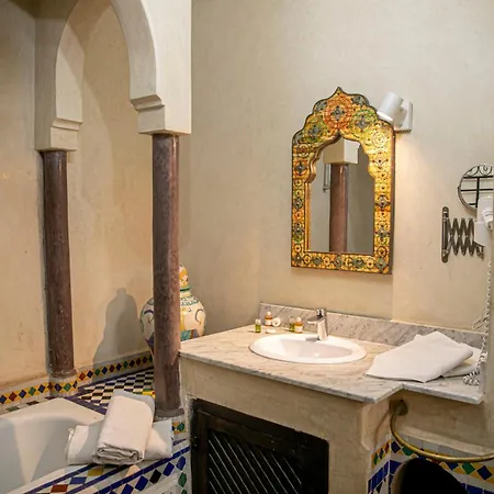 Riad Bab Chems Marrakesh Exterior photo