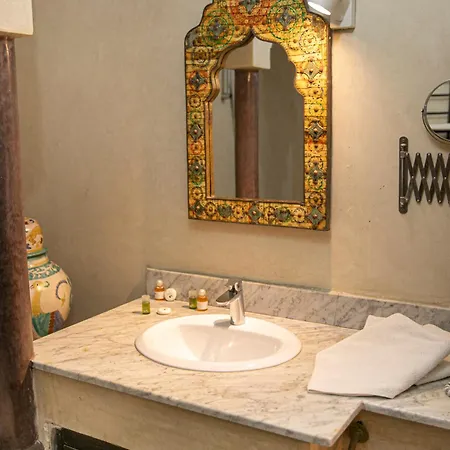 Riad Bab Chems Marrakesh Exterior photo