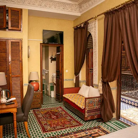 Riad Bab Chems Marrakesh Exterior photo